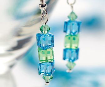 Hello Sailor Earrings