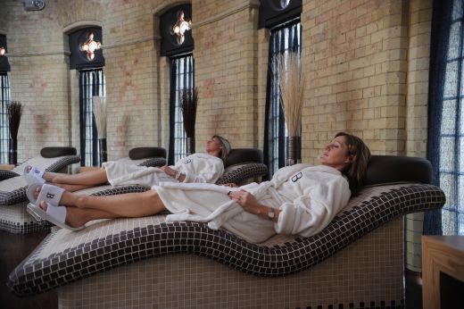 Win One Premium Spa Day with Treatments and Lunch for Two