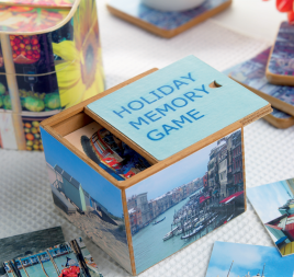 Holiday Memory Game Holiday Memory Game