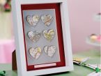 Heart & Bunting Shapes