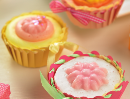 Homemade Soap Gifts