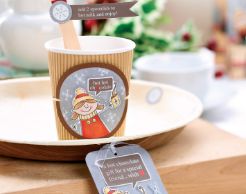 Hot Chocolate Set Hot Chocolate Set