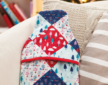 Hot Water Bottle Cover
