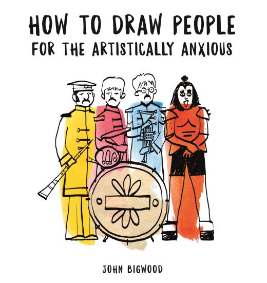 FREE How To Draw People Downloads