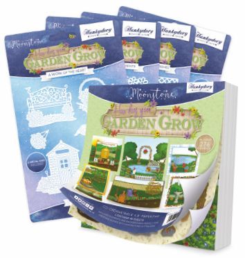 2 Hunkydory Cardmaking Collections