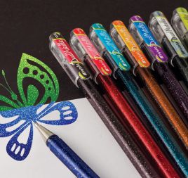 Win One Of Eight Pentel Gel Pens Win One Of Eight Pentel Gel Pens