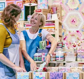 Win One Of 50 Pairs of Tickets To The Creative Craft Show Manchester Win One Of 50 Pairs of Tickets To The Creative Craft Show Manchester