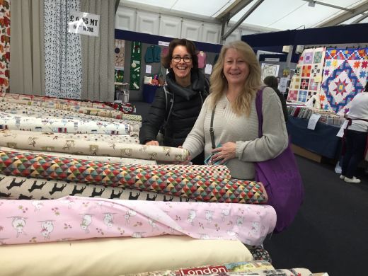 Win One of Ten Pairs of Make It and Knit & Stitch It Tickets