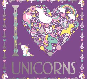 FREE Unicorn Colouring Downloads