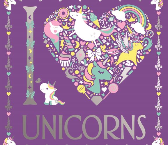FREE Unicorn Colouring Downloads