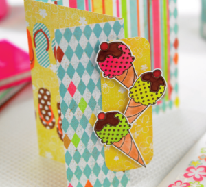 Ice-Cream Card