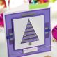 Iris Folding Christmas Cards