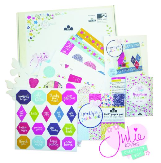 Win One Craftwork Cards Subscription