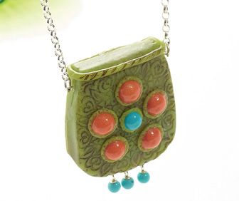 Jade Pavilion Pendant