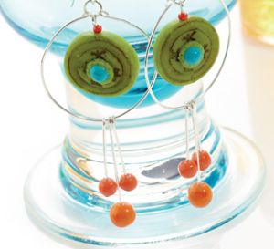 Jade Pavilion Earrings