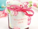Strawberry Tea Set