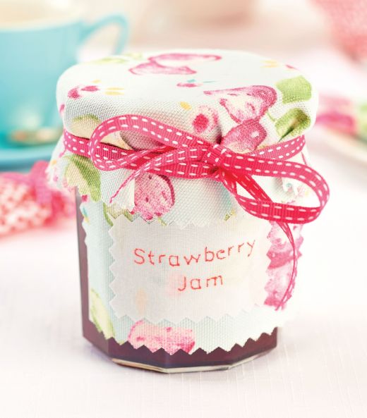 Strawberry Tea Set