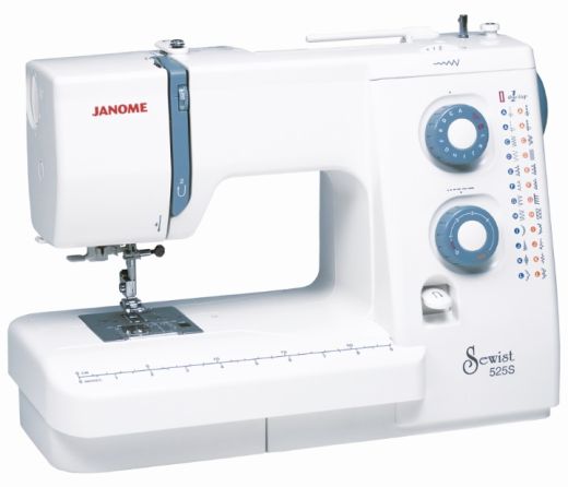 Win One of Two Janome Sewing Machines