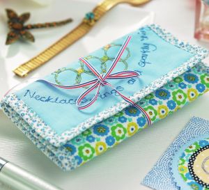 Jewellery Roll