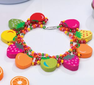 Juicy Fruits Bracelet