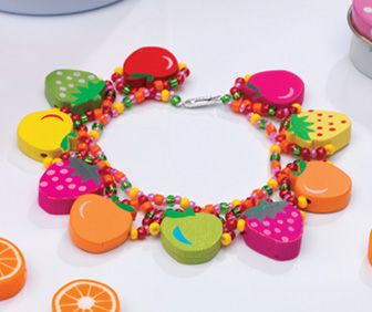 Juicy Fruits Bracelet