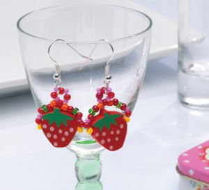 Juicy Fruits Earrings