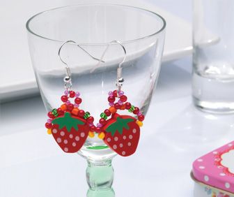 Juicy Fruits Earrings