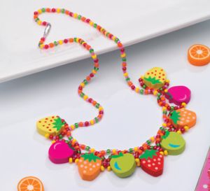 Juicy Fruits Necklace