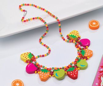 Juicy Fruits Necklace