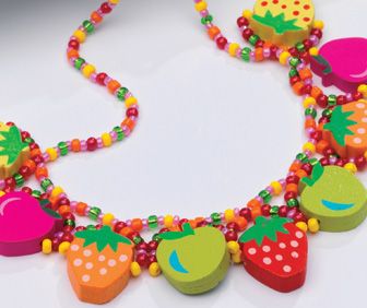 Juicy Fruits Necklace