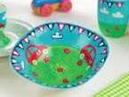 Kiddie Breafast Set
