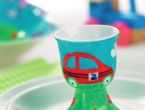 Kiddie Breafast Set