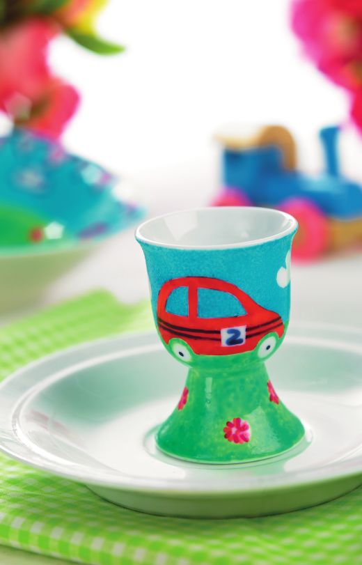 Kiddie Breafast Set