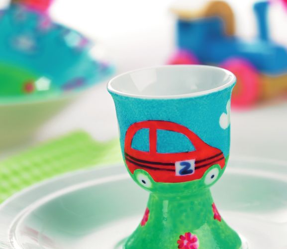 Kiddie Breafast Set