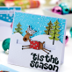 Kinetic Christmas Cards