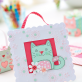 Kitten Papercraft Makes