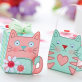 Kitten Papercraft Makes