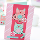 Kitten Papercraft Makes