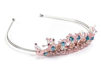 Kumiko Beaded Tiara Kumiko Beaded Tiara