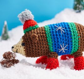 Cuddly Bear Crochet Project Cuddly Bear Crochet Project