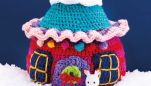 Crochet a Winter House