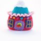 Crochet a Winter House