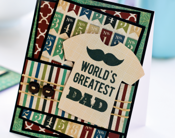 Last-Minute Father’s Day Card Last-Minute Father’s Day Card