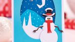 Make a Last Minute Christmas Card