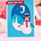 Make a Last Minute Christmas Card
