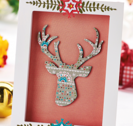 Last-Minute Christmas Decoration Last-Minute Christmas Decoration