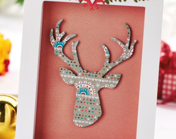 Last-Minute Christmas Decoration