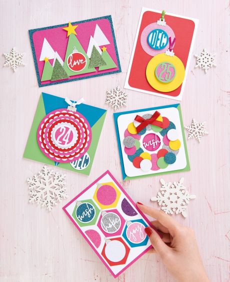 Last Minute Christmas Cards Last Minute Christmas Cards