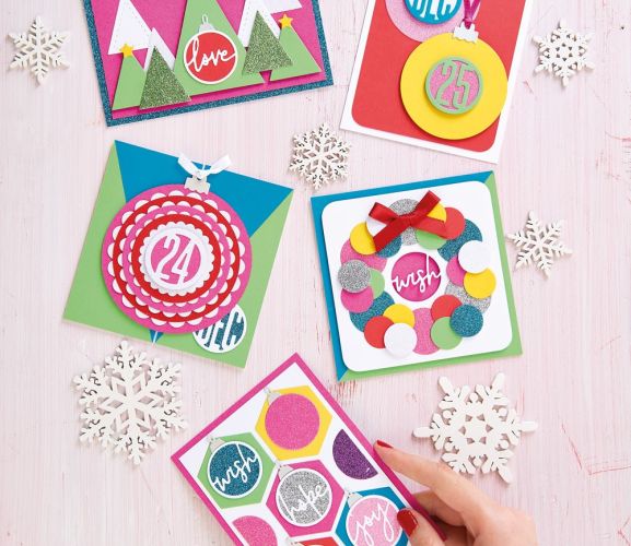Last Minute Christmas Cards