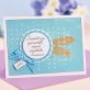 Layered Mixed Media Backgrounds